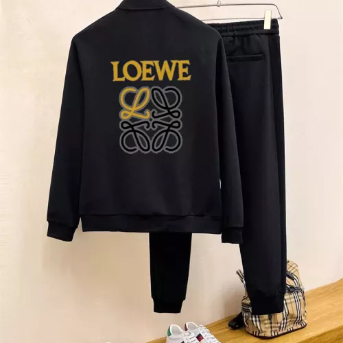 Replica LOEWE Tracksuits Long Sleeved For Men #1323152 $96.00 USD for Wholesale