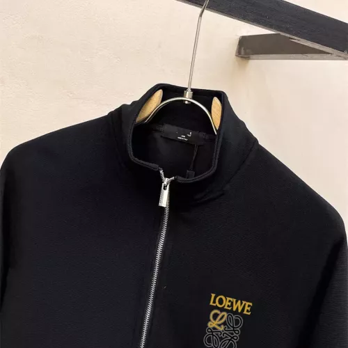 Replica LOEWE Tracksuits Long Sleeved For Men #1323152 $96.00 USD for Wholesale
