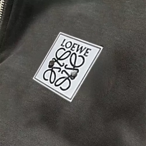 Replica LOEWE Tracksuits Long Sleeved For Men #1323153 $96.00 USD for Wholesale