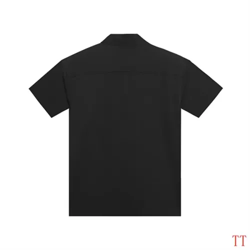 Replica Louis Vuitton LV Shirts Short Sleeved For Men #1323161 $39.00 USD for Wholesale