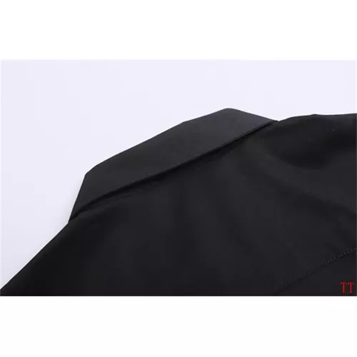 Replica Louis Vuitton LV Shirts Short Sleeved For Men #1323161 $39.00 USD for Wholesale