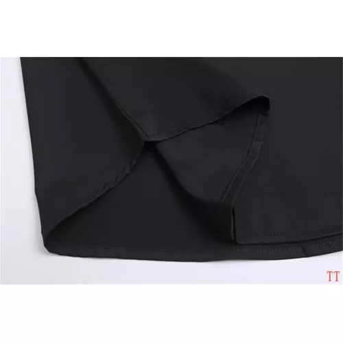 Replica Louis Vuitton LV Shirts Short Sleeved For Men #1323161 $39.00 USD for Wholesale