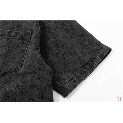 Replica Louis Vuitton LV Shirts Short Sleeved For Unisex #1323162 $64.00 USD for Wholesale