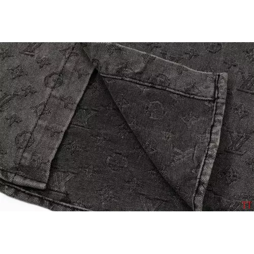 Replica Louis Vuitton LV Shirts Short Sleeved For Unisex #1323162 $64.00 USD for Wholesale