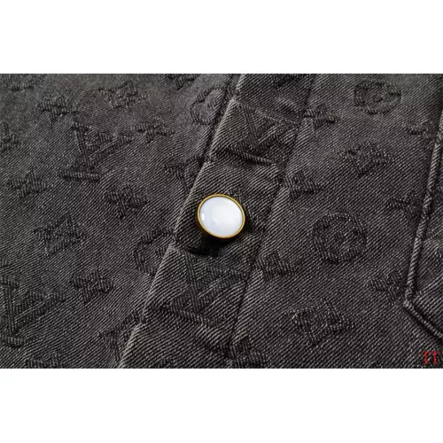 Replica Louis Vuitton LV Shirts Short Sleeved For Unisex #1323162 $64.00 USD for Wholesale