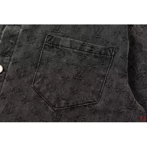Replica Louis Vuitton LV Shirts Short Sleeved For Unisex #1323162 $64.00 USD for Wholesale
