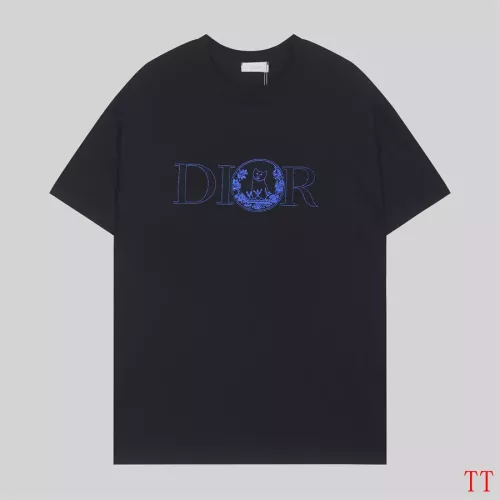 Wholesale Christian Dior T-Shirts Short Sleeved For Unisex #1323169 $32.00 USD, Wholesale Quality Replica Christian Dior T-Shirts