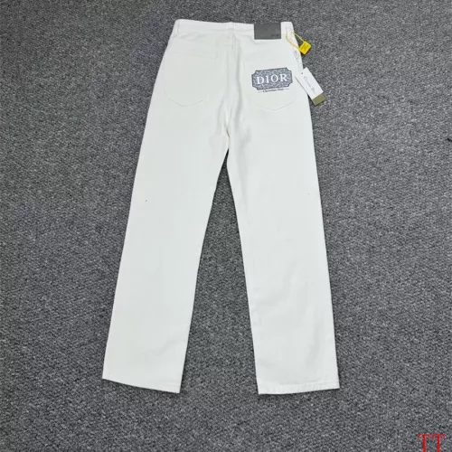 Wholesale Christian Dior Jeans For Men #1323173 $64.00 USD, Wholesale Quality Replica Christian Dior Jeans