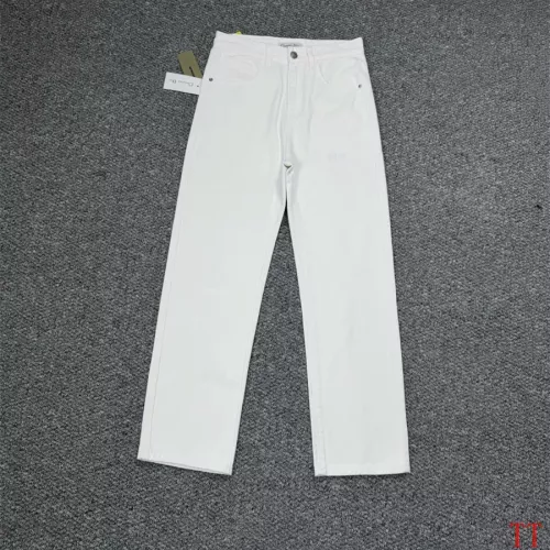 Replica Christian Dior Jeans For Men #1323173 $64.00 USD for Wholesale