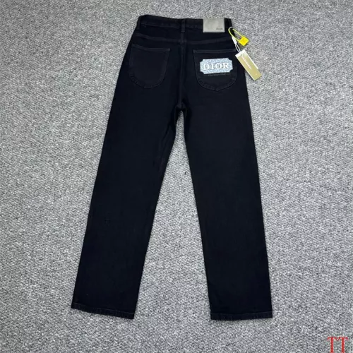 Wholesale Christian Dior Jeans For Men #1323175 $64.00 USD, Wholesale Quality Replica Christian Dior Jeans