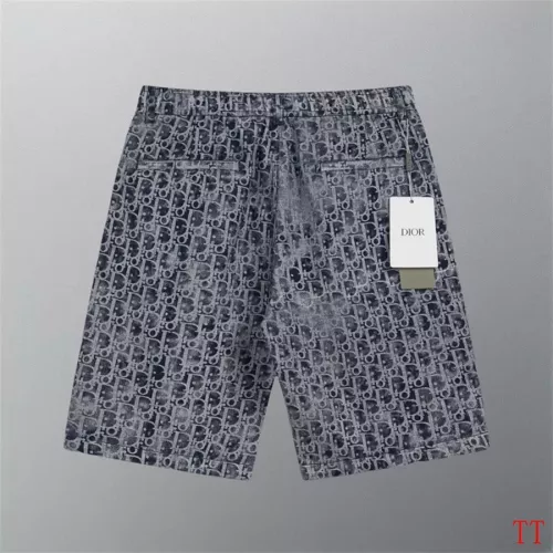 Replica Christian Dior Jeans For Unisex #1323177 $56.00 USD for Wholesale