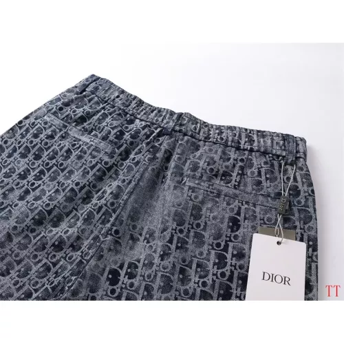 Replica Christian Dior Jeans For Unisex #1323177 $56.00 USD for Wholesale