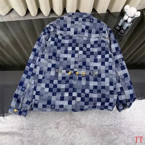 Replica Louis Vuitton LV Jackets Long Sleeved For Unisex #1323186 $72.00 USD for Wholesale