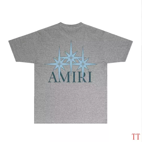 Wholesale Amiri T-Shirts Short Sleeved For Unisex #1323192 $32.00 USD, Wholesale Quality Replica Amiri T-Shirts