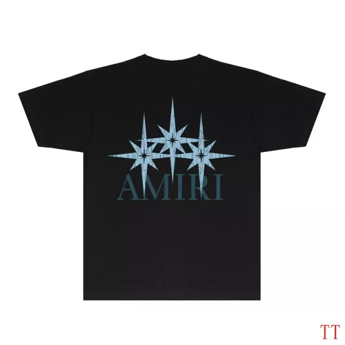 Wholesale Amiri T-Shirts Short Sleeved For Unisex #1323193 $32.00 USD, Wholesale Quality Replica Amiri T-Shirts