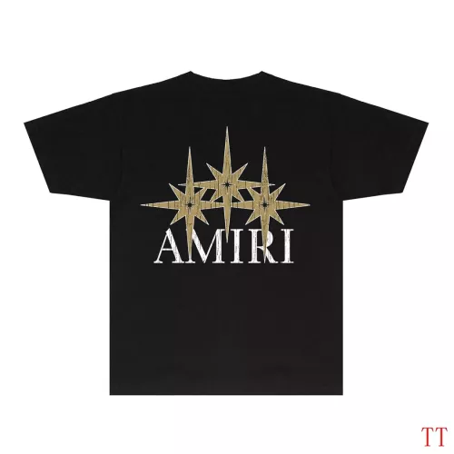 Wholesale Amiri T-Shirts Short Sleeved For Unisex #1323194 $32.00 USD, Wholesale Quality Replica Amiri T-Shirts