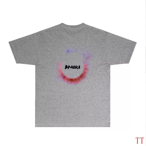 Wholesale Amiri T-Shirts Short Sleeved For Unisex #1323209 $32.00 USD, Wholesale Quality Replica Amiri T-Shirts