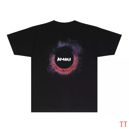 Wholesale Amiri T-Shirts Short Sleeved For Unisex #1323212 $32.00 USD, Wholesale Quality Replica Amiri T-Shirts
