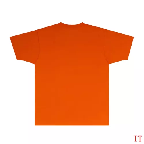 Replica Amiri T-Shirts Short Sleeved For Unisex #1323236 $32.00 USD for Wholesale