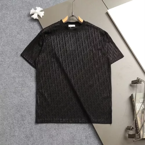 Wholesale Christian Dior T-Shirts Short Sleeved For Unisex #1323243 $39.00 USD, Wholesale Quality Replica Christian Dior T-Shirts