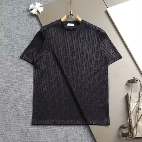 Wholesale Christian Dior T-Shirts Short Sleeved For Unisex #1323244 $39.00 USD, Wholesale Quality Replica Christian Dior T-Shirts