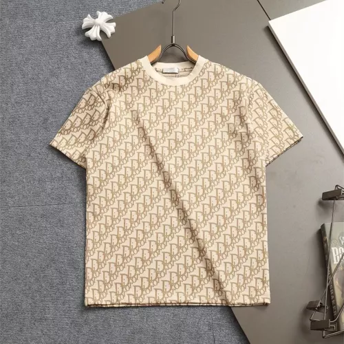 Wholesale Christian Dior T-Shirts Short Sleeved For Unisex #1323245 $40.00 USD, Wholesale Quality Replica Christian Dior T-Shirts