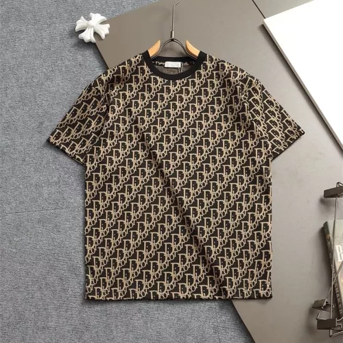 Wholesale Christian Dior T-Shirts Short Sleeved For Unisex #1323246 $40.00 USD, Wholesale Quality Replica Christian Dior T-Shirts
