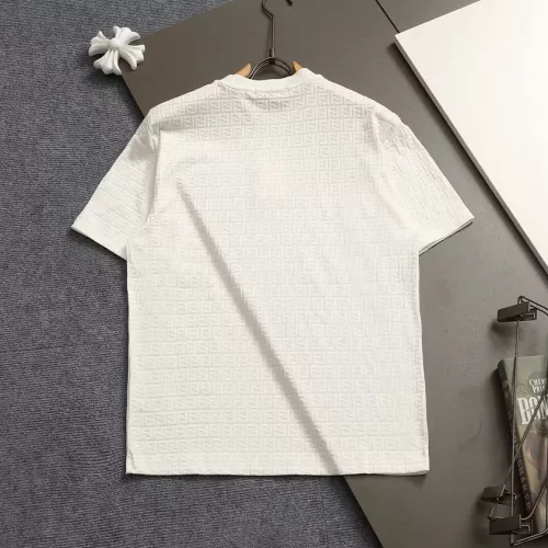 Replica Fendi T-Shirts Short Sleeved For Unisex #1323251 $39.00 USD for Wholesale