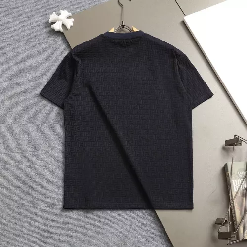 Replica Fendi T-Shirts Short Sleeved For Unisex #1323253 $39.00 USD for Wholesale
