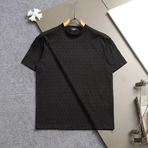 Wholesale Fendi T-Shirts Short Sleeved For Unisex #1323254 $39.00 USD, Wholesale Quality Replica Fendi T-Shirts