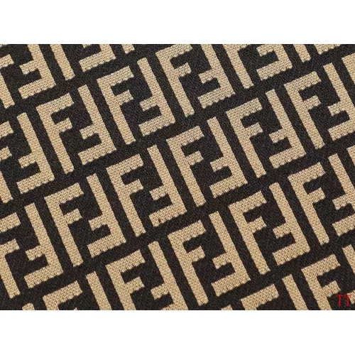 Replica Fendi T-Shirts Short Sleeved For Unisex #1323257 $40.00 USD for Wholesale
