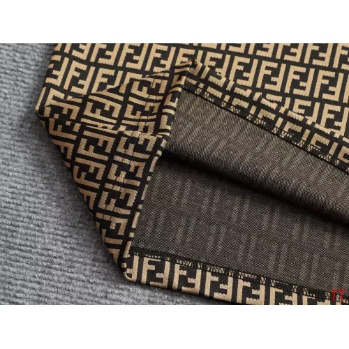 Replica Fendi T-Shirts Short Sleeved For Unisex #1323257 $40.00 USD for Wholesale