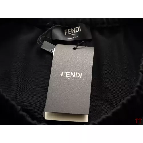 Replica Fendi Pants For Unisex #1323265 $45.00 USD for Wholesale