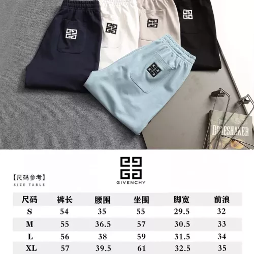 Replica Givenchy Pants For Unisex #1323269 $45.00 USD for Wholesale