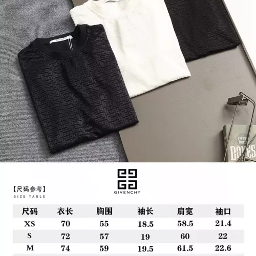 Replica Givenchy T-Shirts Short Sleeved For Unisex #1323276 $39.00 USD for Wholesale
