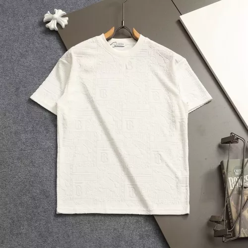 Wholesale Burberry T-Shirts Short Sleeved For Unisex #1323278 $39.00 USD, Wholesale Quality Replica Burberry T-Shirts
