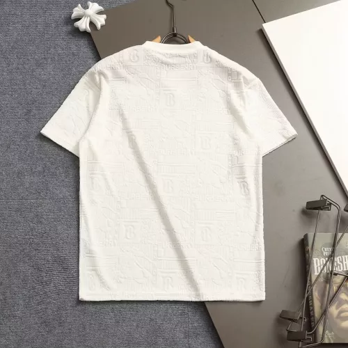 Replica Burberry T-Shirts Short Sleeved For Unisex #1323278 $39.00 USD for Wholesale