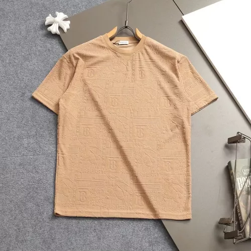 Wholesale Burberry T-Shirts Short Sleeved For Unisex #1323279 $39.00 USD, Wholesale Quality Replica Burberry T-Shirts