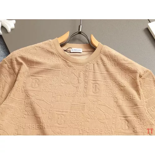 Replica Burberry T-Shirts Short Sleeved For Unisex #1323279 $39.00 USD for Wholesale