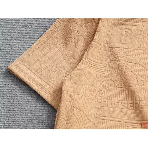 Replica Burberry T-Shirts Short Sleeved For Unisex #1323279 $39.00 USD for Wholesale
