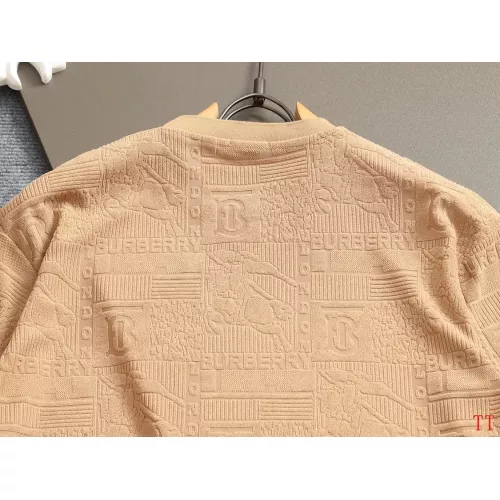 Replica Burberry T-Shirts Short Sleeved For Unisex #1323279 $39.00 USD for Wholesale