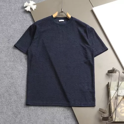 Wholesale Burberry T-Shirts Short Sleeved For Unisex #1323280 $39.00 USD, Wholesale Quality Replica Burberry T-Shirts
