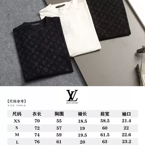 Replica Louis Vuitton LV T-Shirts Short Sleeved For Unisex #1323290 $39.00 USD for Wholesale