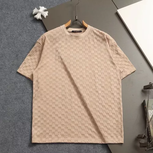 Replica Louis Vuitton LV T-Shirts Short Sleeved For Unisex #1323294 $39.00 USD for Wholesale