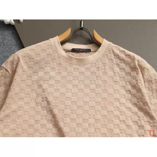 Replica Louis Vuitton LV T-Shirts Short Sleeved For Unisex #1323294 $39.00 USD for Wholesale