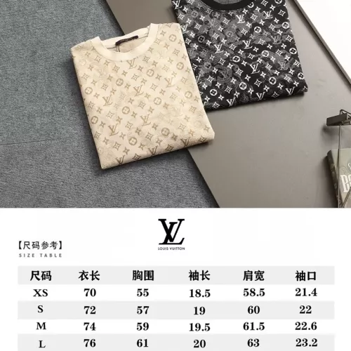 Replica Louis Vuitton LV T-Shirts Short Sleeved For Unisex #1323306 $39.00 USD for Wholesale