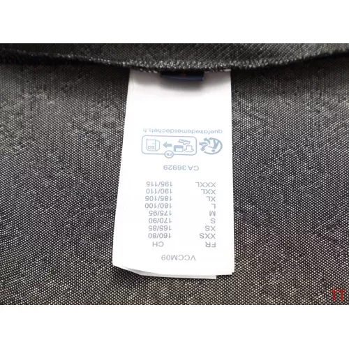 Replica Louis Vuitton LV T-Shirts Short Sleeved For Unisex #1323308 $40.00 USD for Wholesale
