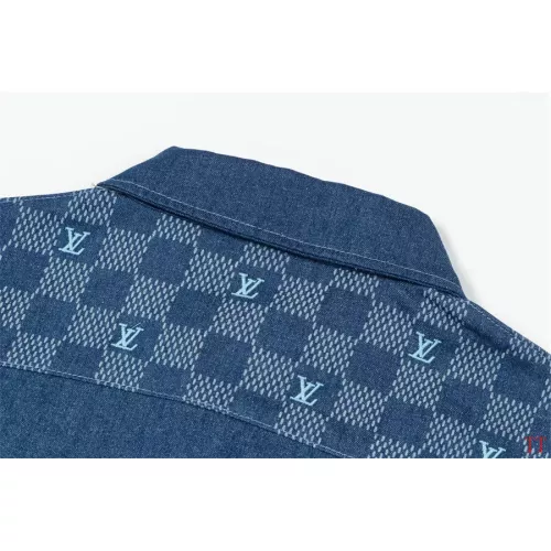Replica Louis Vuitton LV Shirts Short Sleeved For Unisex #1323312 $68.00 USD for Wholesale