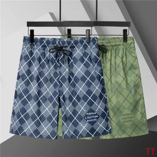 Replica Louis Vuitton LV Pants For Men #1323330 $36.00 USD for Wholesale