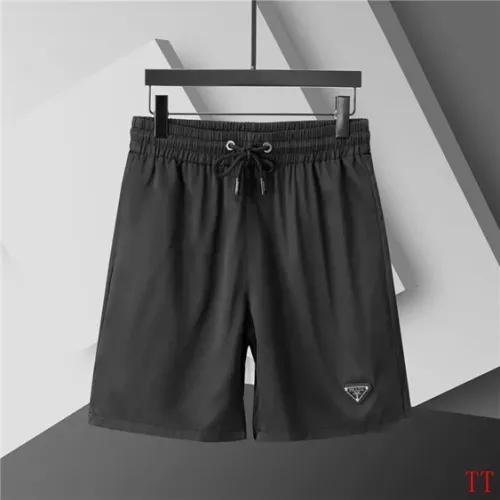 Wholesale Prada Pants For Men #1323334 $36.00 USD, Wholesale Quality Replica Prada Pants